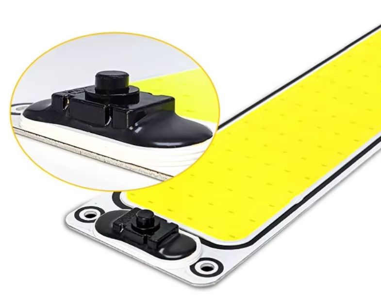 Πλαφονιέρα LED με 54 COB LED 12-85V και διακόπτη