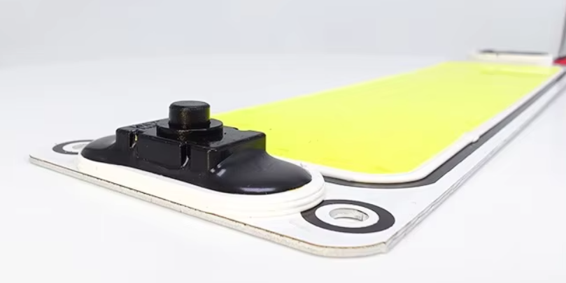Πλαφονιέρα LED με 54 COB LED 12-85V και διακόπτη