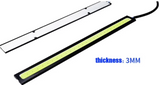 LED COB 12-24V Bar για χρήση ως φωτα ημέρας/πλαφονιέρα αυτοκινήτου 1τμχ