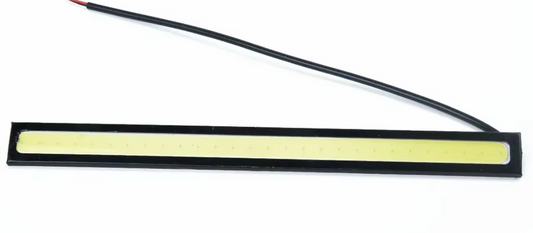 LED COB 12-24V Bar για χρήση ως φωτα ημέρας/πλαφονιέρα αυτοκινήτου 1τμχ