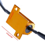 Αντίσταση για led Λάμπες 25W 1τμχ