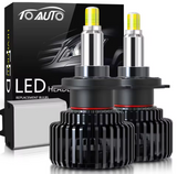 TOAUTO LED 3D H7 FULL CANBUS 12V/100W/16000LM/6000K