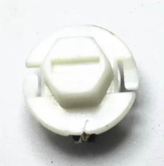 Λαμπα Led τύπου T5 B8.4D Λευκο -0.2W/6000K-1τμχ
