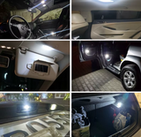 Λαμπα LED festoon C5W 36mm Canbus 4.5W/6000K
