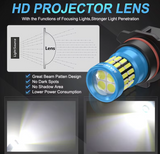 Λαμπες MAXGTRS LED P13W (SH24W, PSX26W) Canbus 6000K-2τμχ