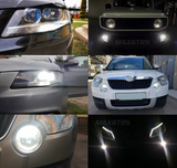 Λαμπες MAXGTRS LED P13W (SH24W, PSX26W) Canbus 6000K-2τμχ