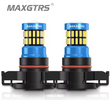 Λαμπες MAXGTRS LED PSX24W Canbus 6000K-2τμχ