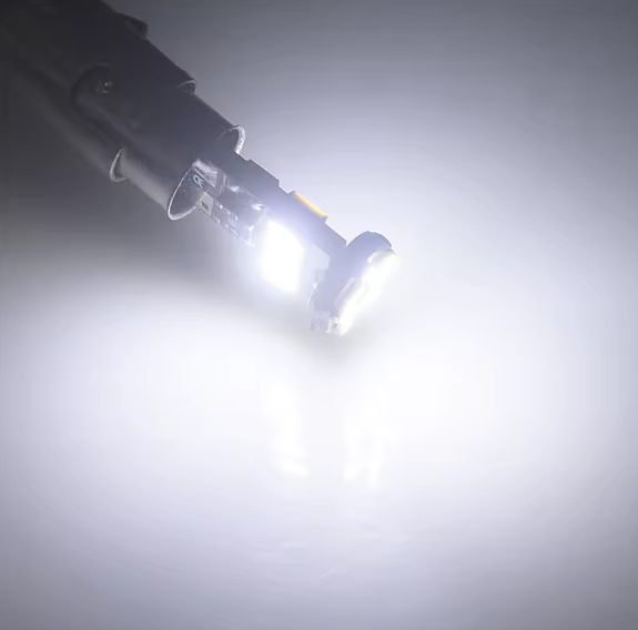 Λάμπα LED T5 BA9S T11 H6W CANBUS– 8W /300Lm/ΛΕΥΚΟ  6000K 1τμχ