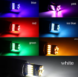 Λάμπα LED T10 CANBUS– 6W /300Lm/ΚΟΚΚΙΝΟ 1τμχ