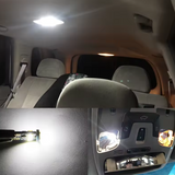 Λάμπα LED T10 CANBUS– 6W /300Lm/ΠΡΑΣΙΝΟ 1τμχ