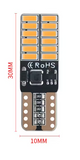 Λάμπα LED T10 CANBUS– 5W /250Lm/ΛΕΥΚΟ  6000K 1τμχ