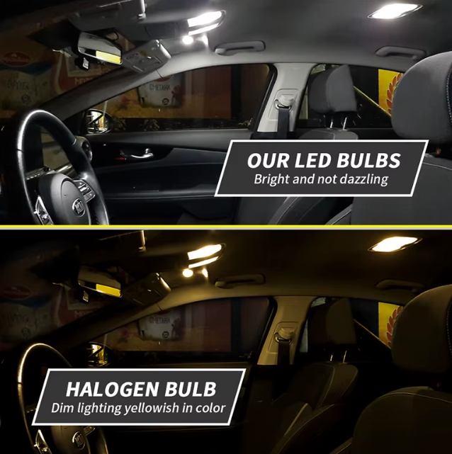 Λάμπα LED T10 CANBUS– 2.5W /450Lm/ΛΕΥΚΟ 6000K 2τμχ