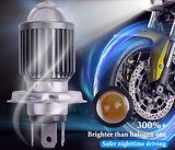 Λάμπα LED ΜοτοσυκλέταςBA2OD | Hi/Lo Beam | 1000LM | 6500K 1τμχ