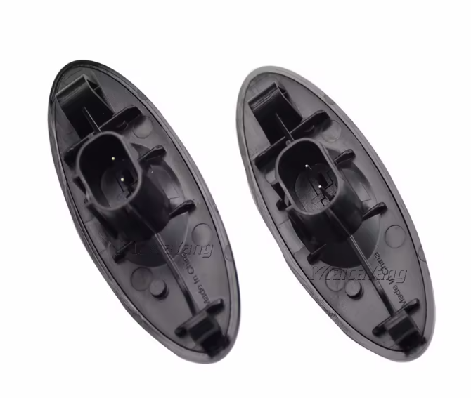 Φλας Led Dynamic για Toyota- 2 Τμχ CRYSTAL