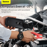 Εκκινητής Μπαταρίας Αυτοκινήτου Baseus Super Energy Air – 1000A με Powerbank &amp& Φακό