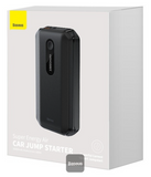 Εκκινητής Μπαταρίας Αυτοκινήτου Baseus Super Energy Air – 1000A με Powerbank &amp& Φακό