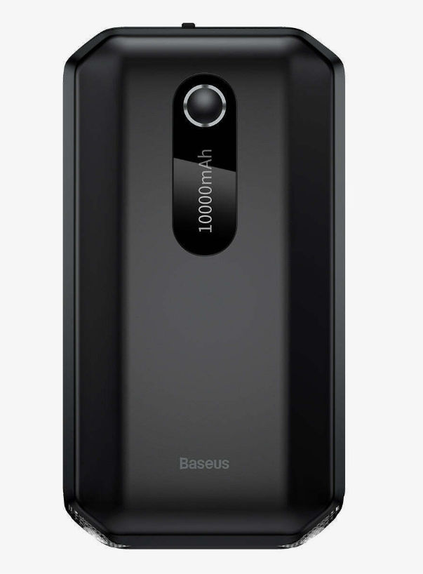 Εκκινητής Μπαταρίας Αυτοκινήτου Baseus Super Energy Air – 1000A με Powerbank &amp& Φακό
