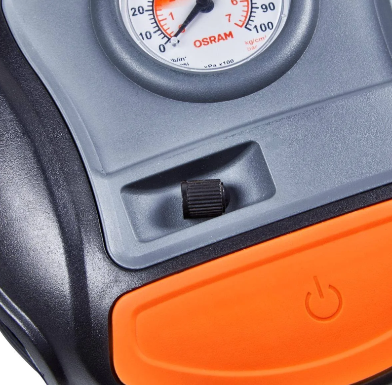 Αναλογικό Κομπρεσέρ Αέρα Osram TYREinflate 200/12V
