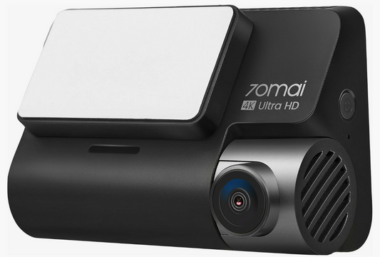 Κάμερα Αυτοκινήτου 70Mai A800S 4K με GPS, WiFi & Κάμερα Οπισθοπορείας