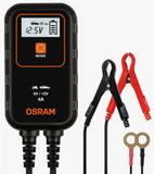 Osram Φορτιστής Μπαταρίας Αυτοκινήτου 12/24V