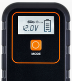 Osram Φορτιστής Μπαταρίας Αυτοκινήτου 12/24V