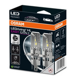 Λάμπες LED H4/H19 Osram LEDriving Gen2 6500K - Σετ 2τμχ