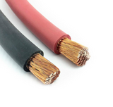 Καλώδια εκκινησης-Booster cables 600Ah/2.5M κορυφαίας ποιότητας