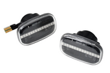 Φλας Led Dynamic για TOYOTA-LEXUS- 2 Τμχ CRYSTAL