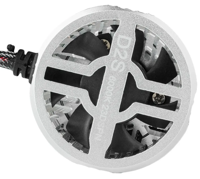 Λάμπες LED CT5 D2S/D4S 70W/6000K Night Killer