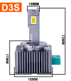 Osram LED D Series για HID – D3S-80W/ 6000K