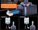 Osram LED D Series για HID – D3S-80W/ 6000K