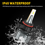 AUXITO LED PSX24W Canbus 4000Lm – Λάμπες Ομίχλης & DRL 6500K (Σετ 2τμχ)