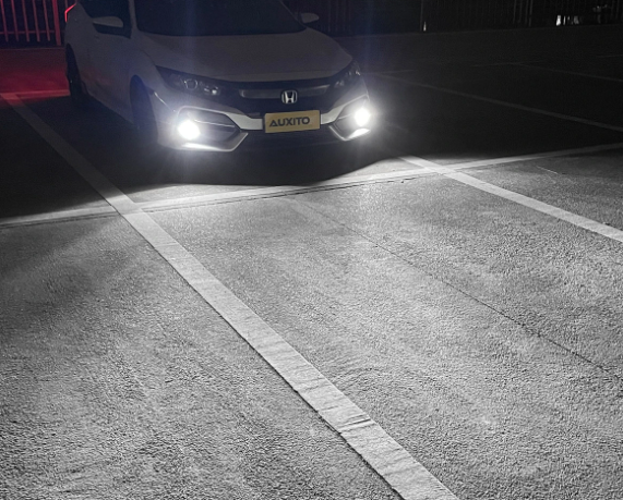AUXITO LED PSX24W Canbus 4000Lm – Λάμπες Ομίχλης & DRL 6500K (Σετ 2τμχ)