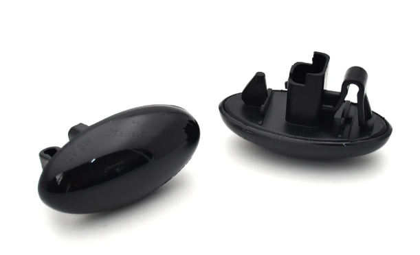Φλας Led Dynamic για PEUGEOT/CITROEN- 2 Τμχ SMOKED