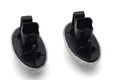 Φλας Led Dynamic για PEUGEOT/CITROEN- 2 Τμχ CRYSTAL