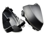 Φλας Led Dynamic για VW POLO MK5- 2 Τμχ SMOKED
