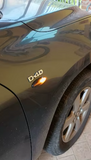 Φλας Led Dynamic για Toyota- 2 Τμχ CRYSTAL