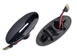 Φλας Led Dynamic για NISSAN- 2 Τμχ SMOKED
