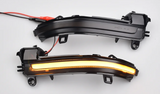Φλας Led Dynamic για BMW 1/2/3/4- 2 Τμχ SMOKED