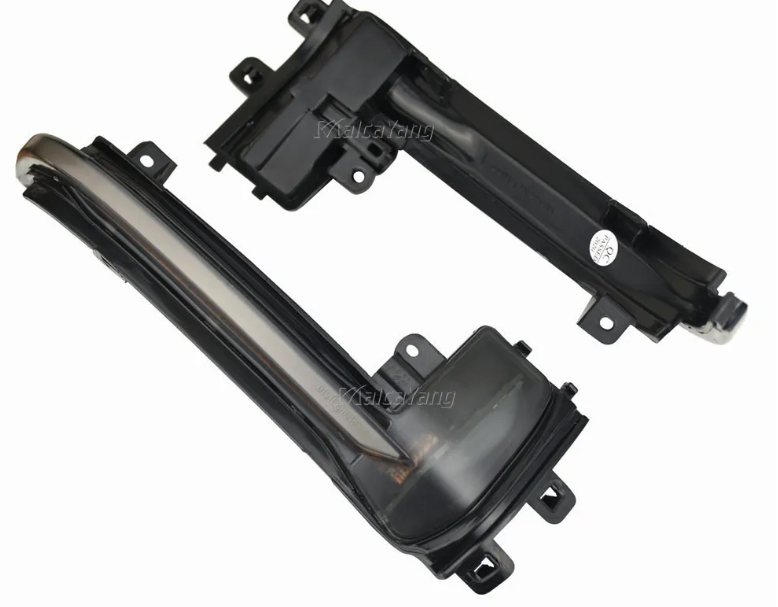Φλας Led Dynamic για AUDI A3/A4/A5/S5- 2 Τμχ SMOKED