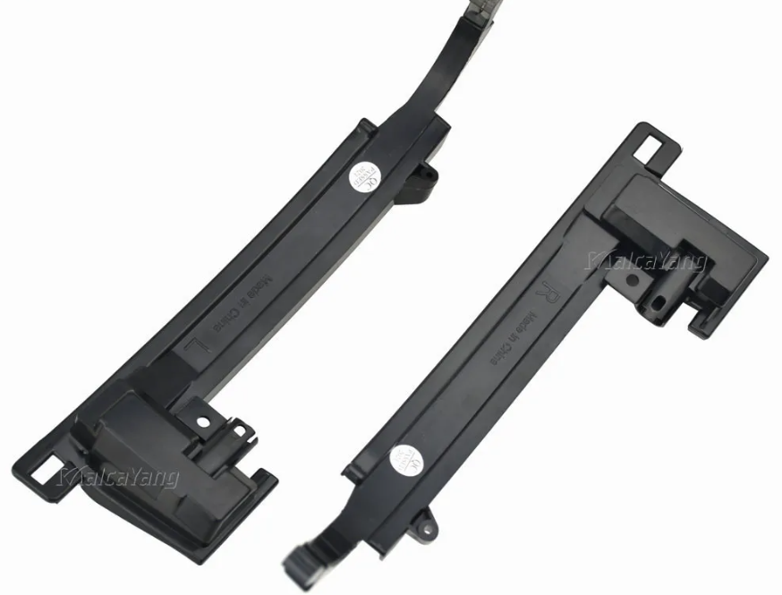 Φλας Led Dynamic για AUDI A3/A4/A5/A6/A8Q3- 2 Τμχ SMOKED