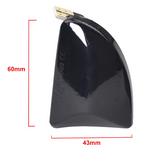 Φλας Led Dynamic για SMART W451- 2 Τμχ SMOKED