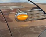 Φλας Led Dynamic για MINI R56/R57/R58/R59- 2 Τμχ SMOKED