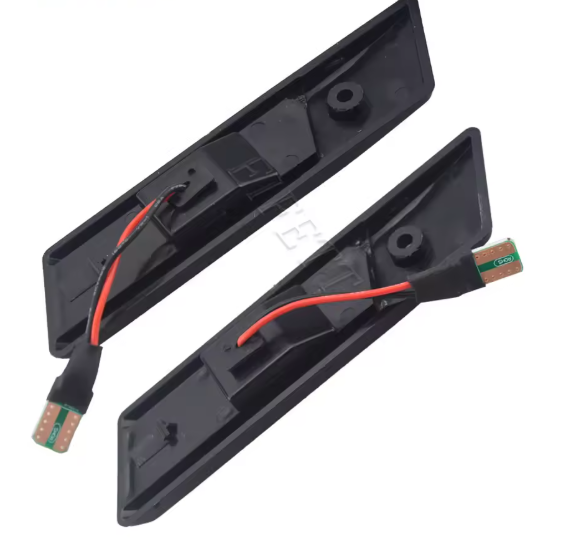 Φλας Led Dynamic για BMW E36/E34/E32- 2 Τμχ SMOKED