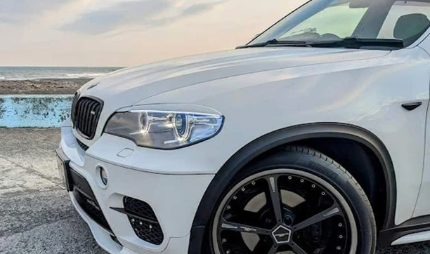 Φλας Led Dynamic για BMW X3/X5/X6- 2 Τμχ SMOKED