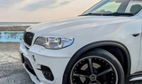 Φλας Led Dynamic για BMW X3/X5/X6- 2 Τμχ SMOKED