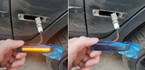 Φλας Led Dynamic για BMW E36 fl / X5 E53- 2 Τμχ SMOKED