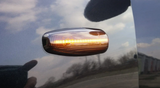 Φλας Led Dynamic για HYUNDAI/KIA- 2 Τμχ SMOKED