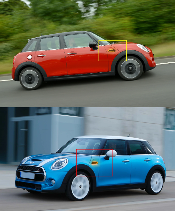 Φλας Led Dynamic για MINI COOPER F55/F56/F57- 2 Τμχ SMOKED
