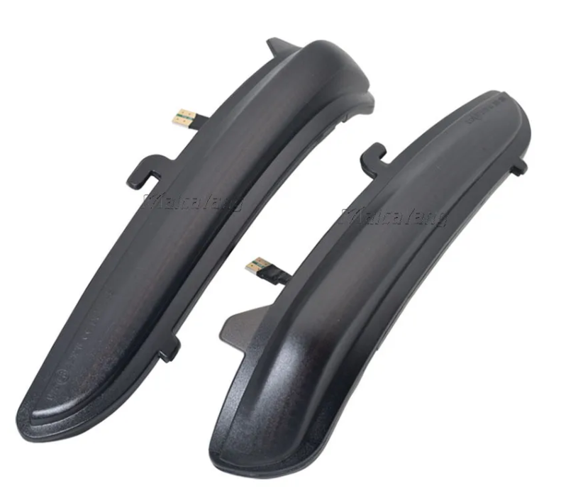 Φλας Led Dynamic για PEUGEOT/CITROEN/OPEL- 2 Τμχ SMOKED